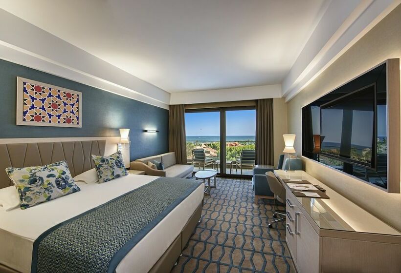 חדר משפחתי דלוקס, Megasaray Club Belek