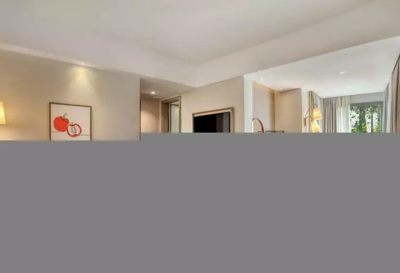 Suite with Terrace, Megasaray Club Belek