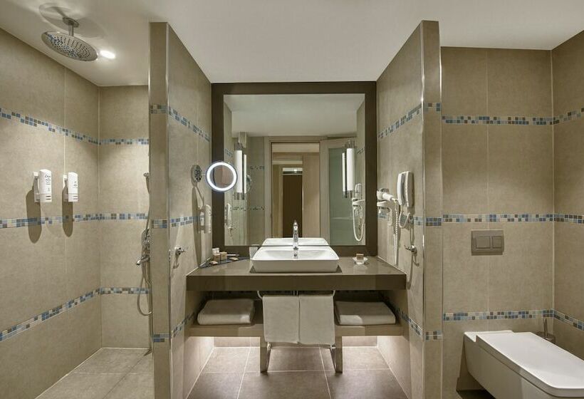 חדר משפחתי דלוקס, Megasaray Club Belek