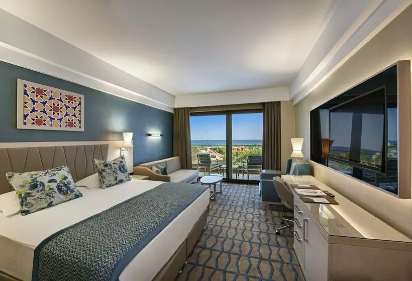 اتاق لوکس, Megasaray Club Belek