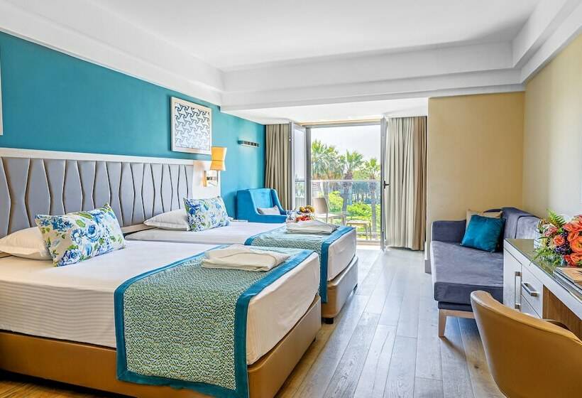 デラックスルーム, Megasaray Club Belek