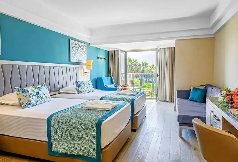 اتاق لوکس, Megasaray Club Belek