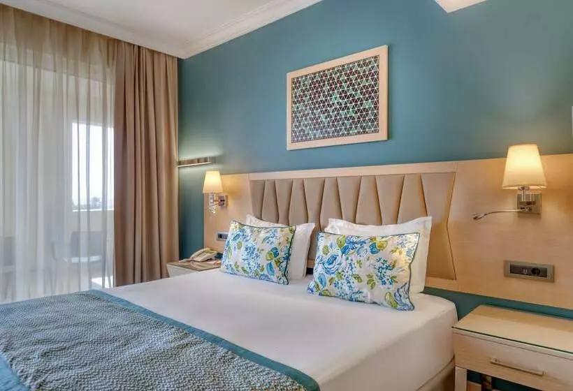 اتاق لوکس, Megasaray Club Belek