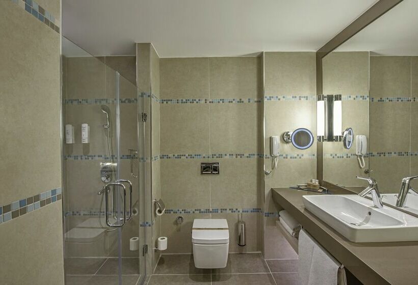 חדר דלוקס, Megasaray Club Belek