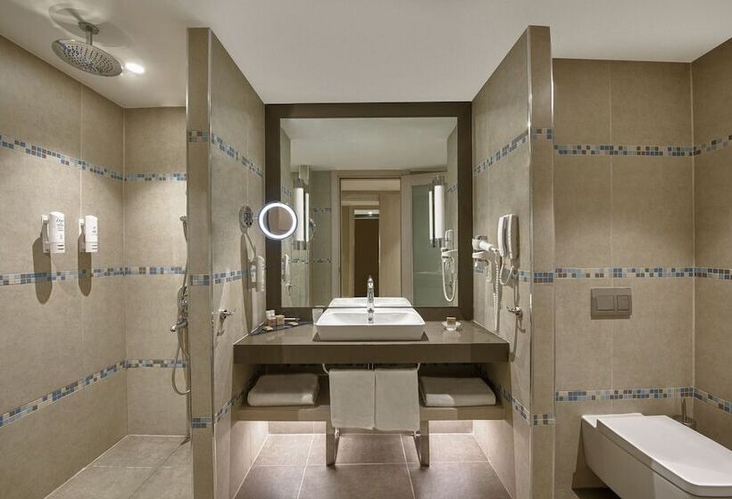 חדר משפחתי דלוקס, Megasaray Club Belek