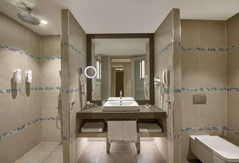 اتاق لوکس خانوادگی, Megasaray Club Belek