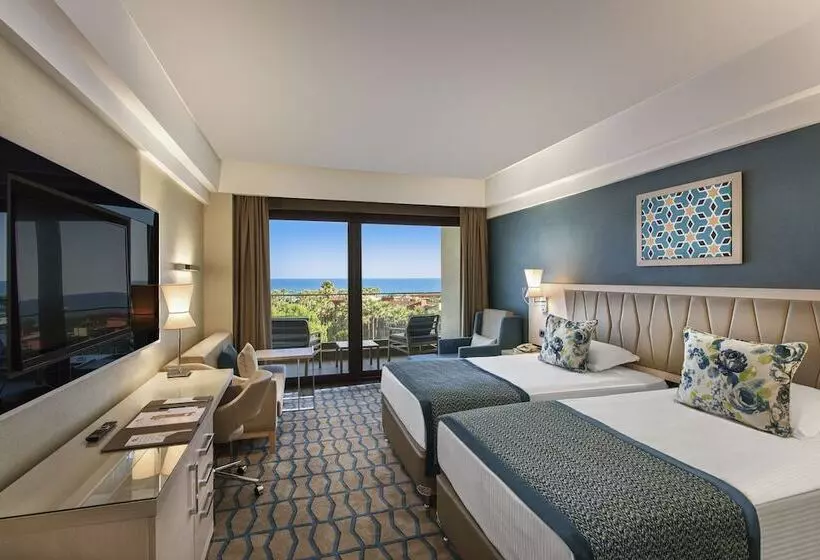 اتاق لوکس خانوادگی, Megasaray Club Belek