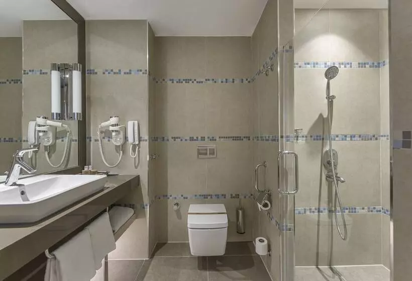 اتاق لوکس خانوادگی, Megasaray Club Belek