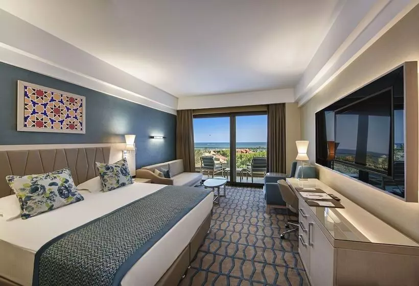 اتاق لوکس, Megasaray Club Belek