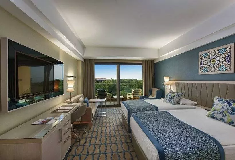 اتاق لوکس, Megasaray Club Belek