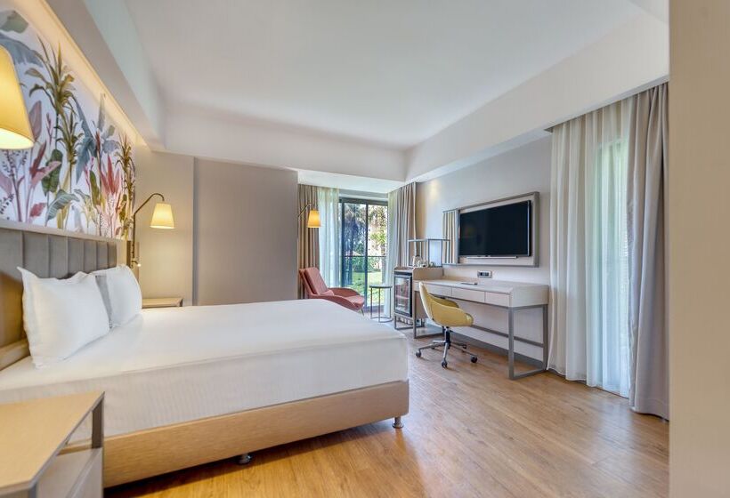 חדר קלאב, Megasaray Club Belek