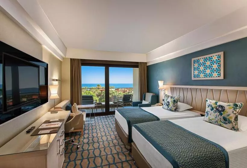 اتاق لوکس خانوادگی, Megasaray Club Belek