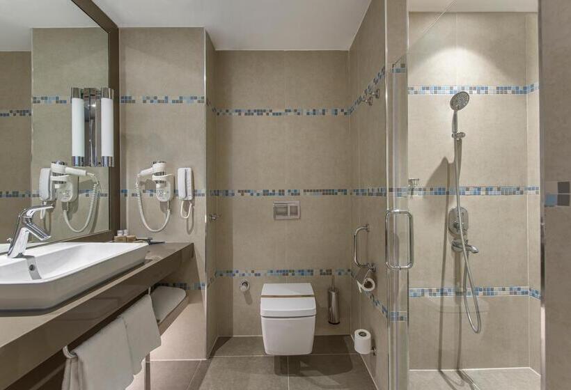 חדר משפחתי דלוקס, Megasaray Club Belek