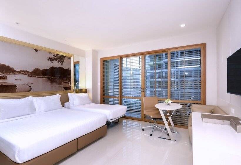 اتاق لوکس, Grande Centre Point Ploenchit