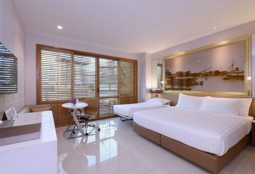 اتاق لوکس, Grande Centre Point Ploenchit