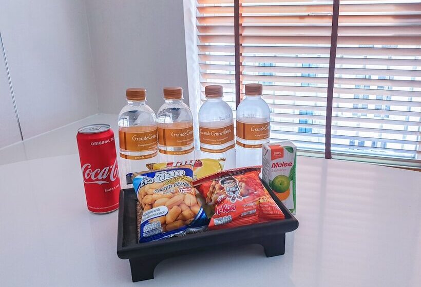 3 Bedroom Suite, Grande Centre Point Ploenchit