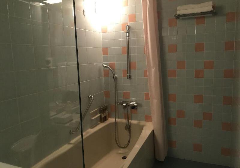 חדר סופריור, Mori No Spa Resort Hokkaido