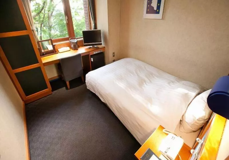 スタンダードシングルルーム, Mori No Spa Resort Hokkaido