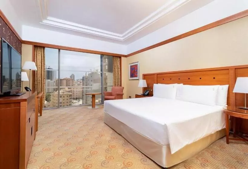 اتاق اجرایی با تخت بزرگ, Holiday Inn Kuwait By Ihg