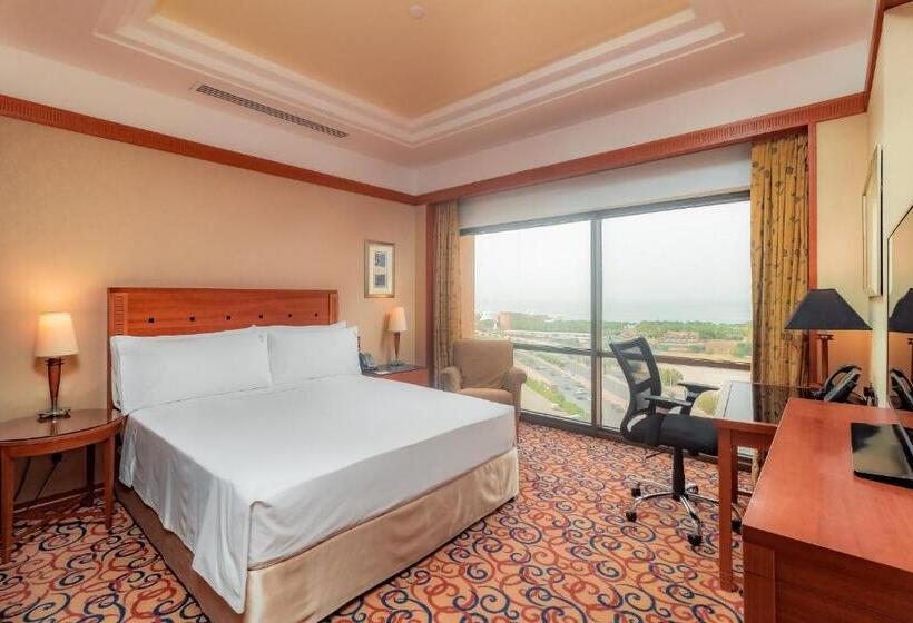 اتاق استاندارد با تخت بزرگ, Holiday Inn Kuwait By Ihg