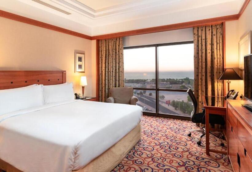 اتاق استاندارد با چشم‌انداز دریا, Holiday Inn Kuwait By Ihg