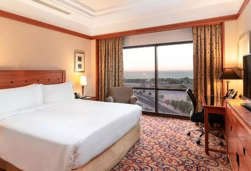 اتاق استاندارد با چشم‌انداز دریا, Holiday Inn Kuwait By Ihg