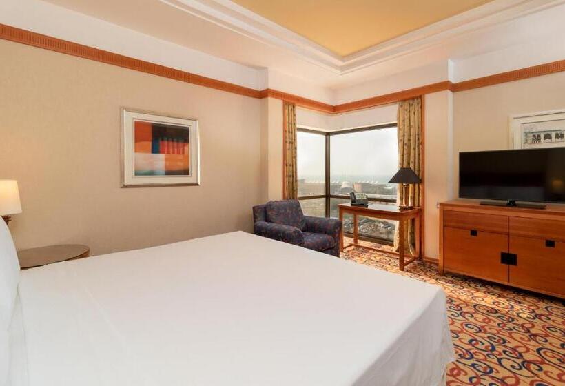 اتاق استاندارد با چشم‌انداز دریا, Holiday Inn Kuwait By Ihg