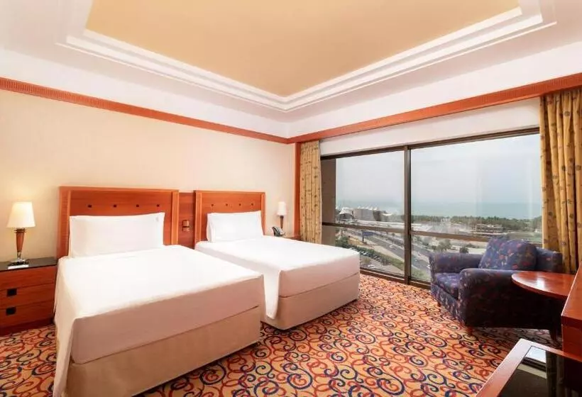 اتاق پرمیوم با چشم‌انداز دریا, Holiday Inn Kuwait By Ihg