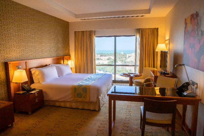 اتاق پرمیوم با چشم‌انداز دریا, Holiday Inn Kuwait By Ihg