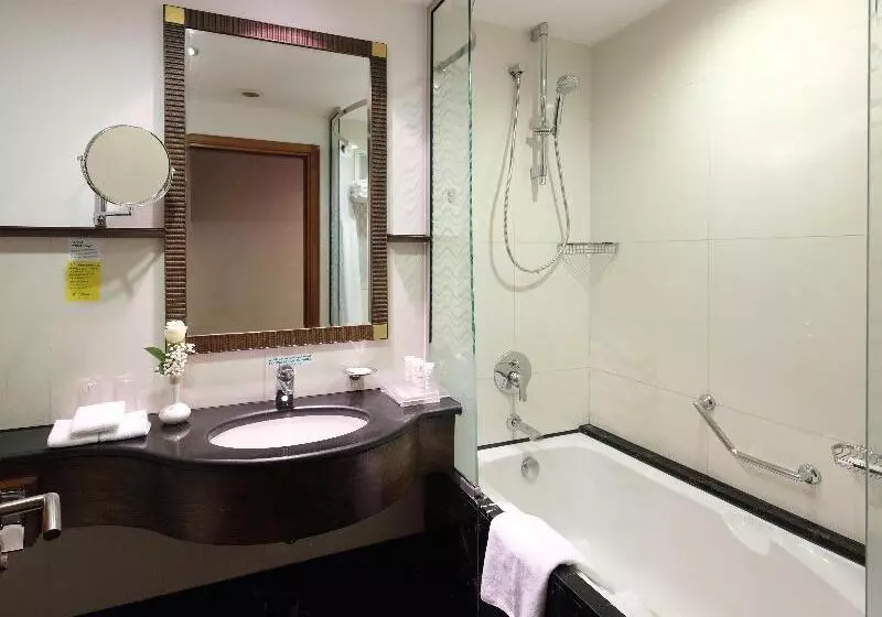 اتاق استاندارد با تخت بزرگ, Holiday Inn Kuwait By Ihg