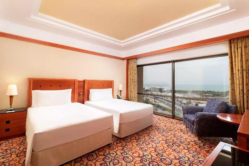 اتاق پرمیوم, Holiday Inn Kuwait By Ihg