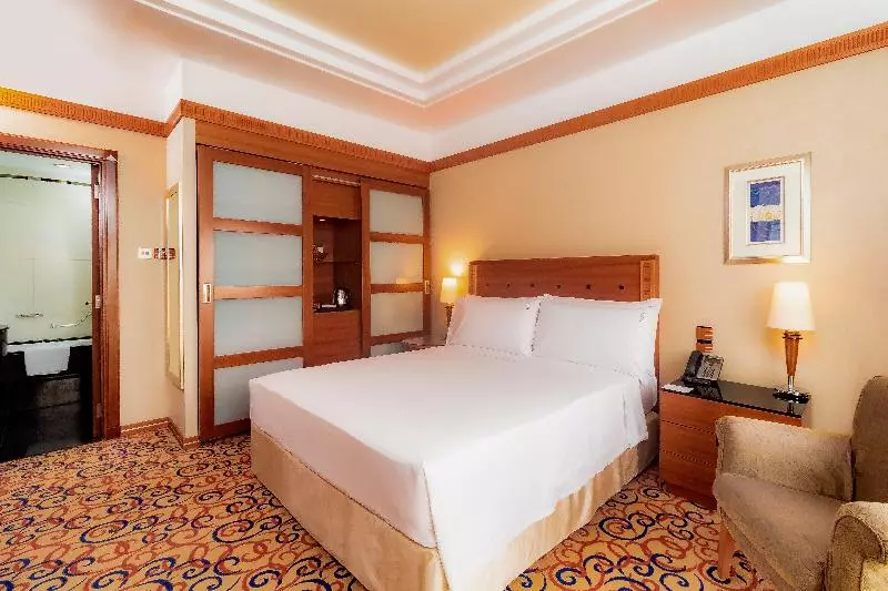 اتاق استاندارد با چشم‌انداز دریا, Holiday Inn Kuwait By Ihg