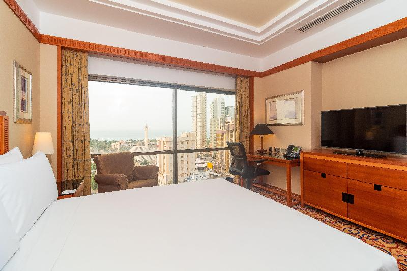 اتاق استاندارد با چشم‌انداز دریا, Holiday Inn Kuwait By Ihg