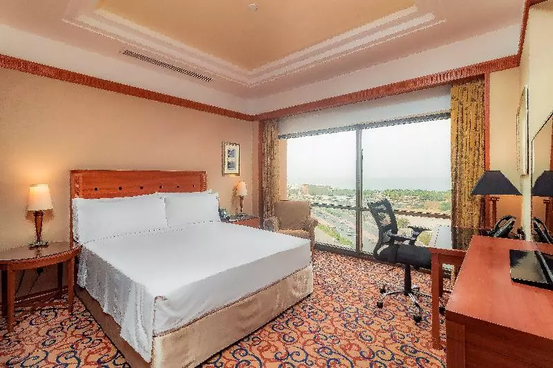 اتاق استاندارد با چشم‌انداز دریا, Holiday Inn Kuwait By Ihg