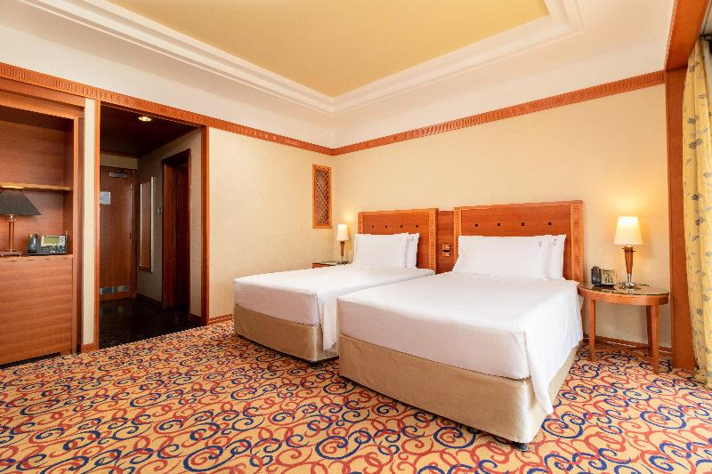 اتاق پرمیوم با چشم‌انداز دریا, Holiday Inn Kuwait By Ihg