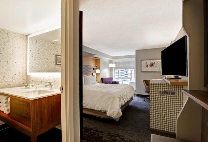 スタンダードルーム, Holiday Inn   Ottawa Dwtn   Parliament Hill, An Ihg
