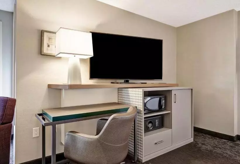 キングサイズベッドのスイートルーム, Holiday Inn Ottawa Dwtn Parliament Hill, An Ihg