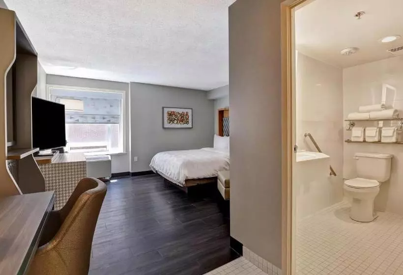 身障者適用スタンダードルーム, Holiday Inn Ottawa Dwtn Parliament Hill, An Ihg