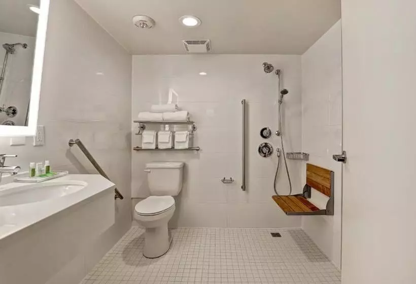 身障者適用スタンダードルーム, Holiday Inn   Ottawa Dwtn   Parliament Hill, An Ihg