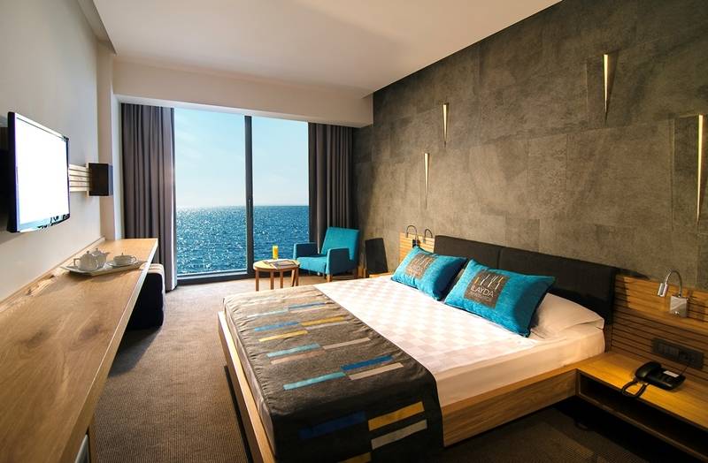 带海景的标准房, Ilayda Avantgarde