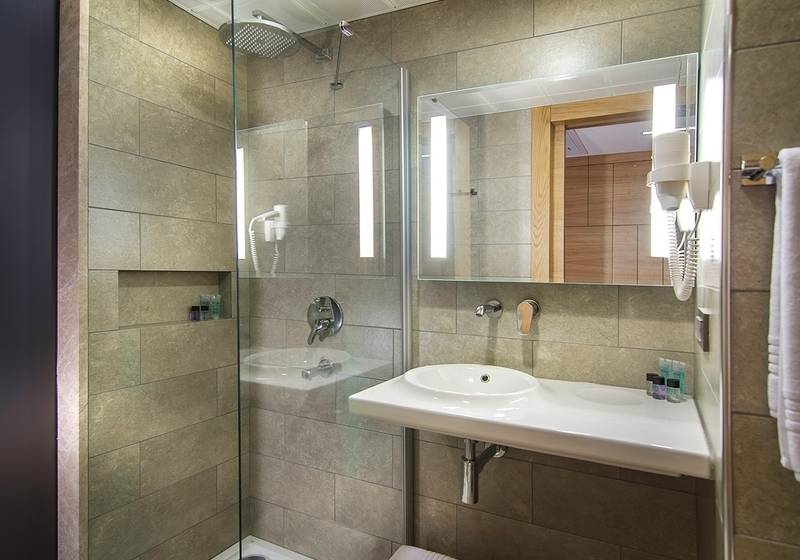 带海景的标准房, Ilayda Avantgarde