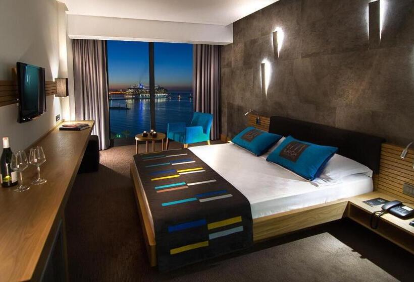 带海景的标准房, Ilayda Avantgarde