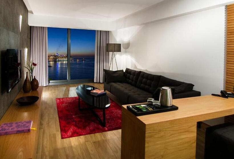 套房, Ilayda Avantgarde