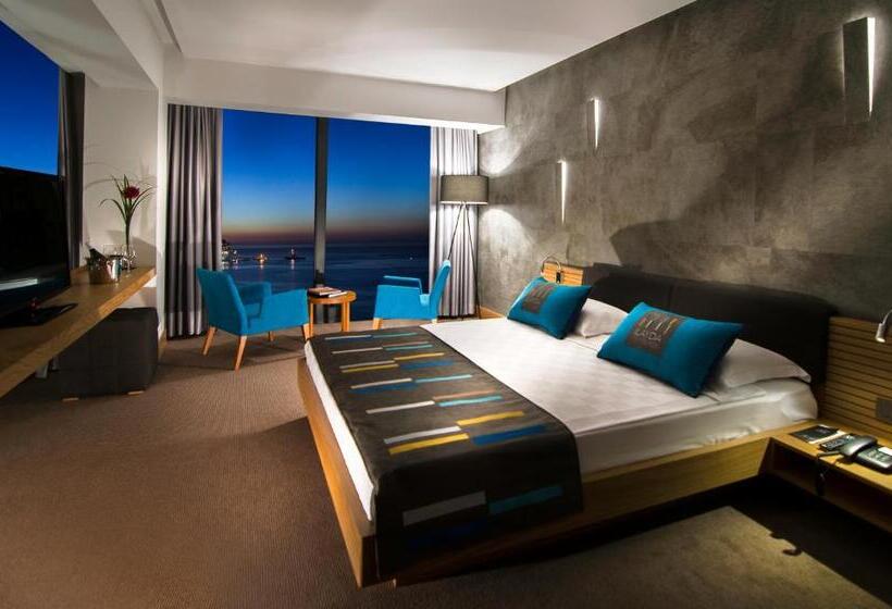 豪华海景房, Ilayda Avantgarde