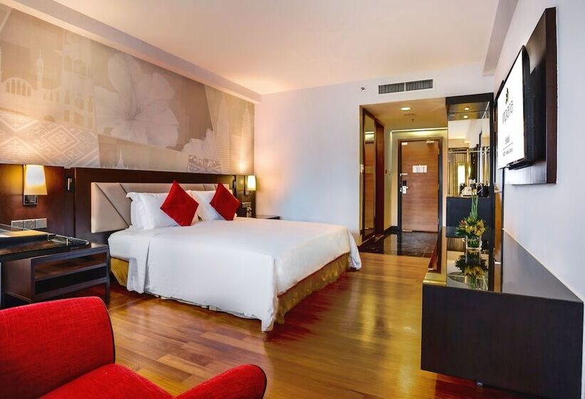 اتاق لوکس با تخت بزرگ, Impiana Klcc