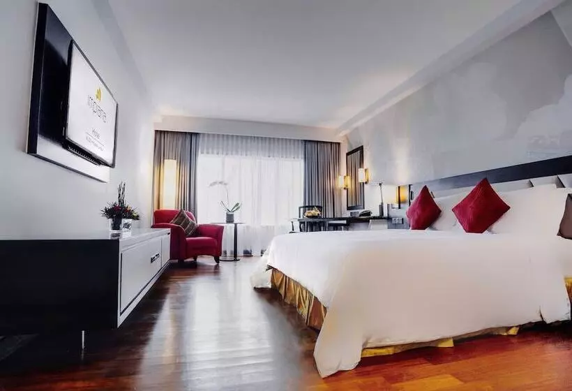 اتاق لوکس با تخت بزرگ, Impiana Klcc