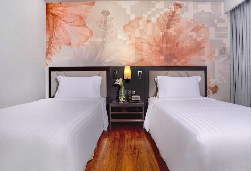 اتاق سوپریور, Impiana Klcc