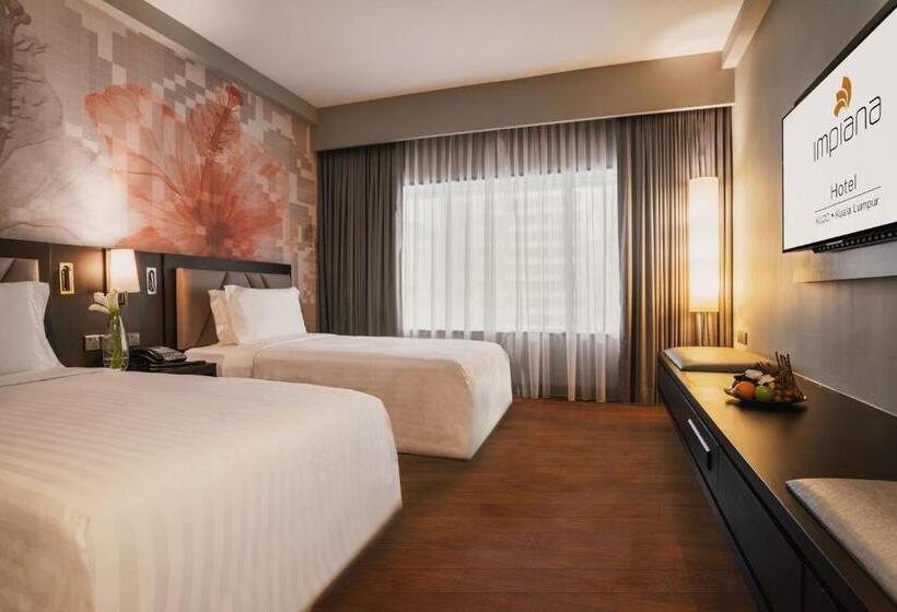 اتاق سوپریور, Impiana Klcc