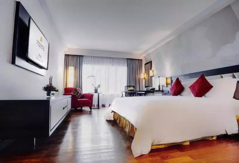 اتاق لوکس با تخت بزرگ, Impiana Klcc