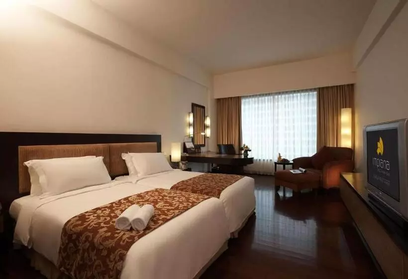 اتاق لوکس با تخت بزرگ, Impiana Klcc